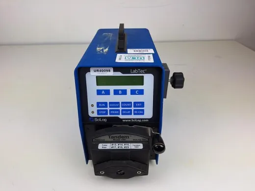 Scilog Tandem 1081 Peristaltic Pump