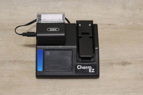 Charm Sciences Charm EZ System, Combined Incubator & Reader-cover