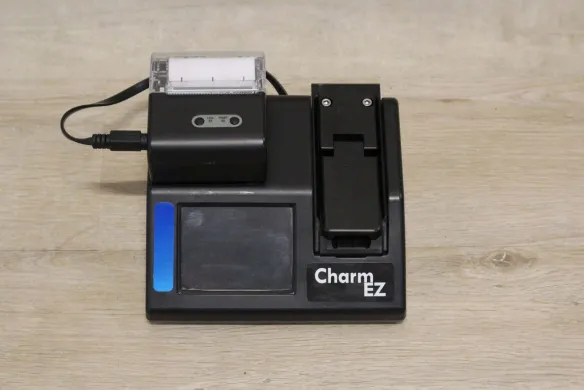 Charm Sciences Charm EZ System, Combined Incubator & Reader