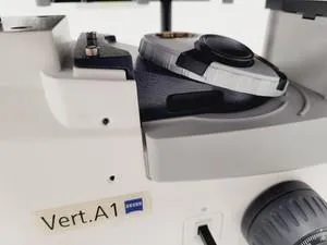 Zeiss Axio Vert.A1 FL Inverted Microscope, 10 of 55