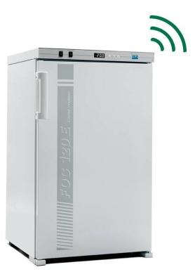 Cooled Incubators FOC 120E Connect Velp-cover
