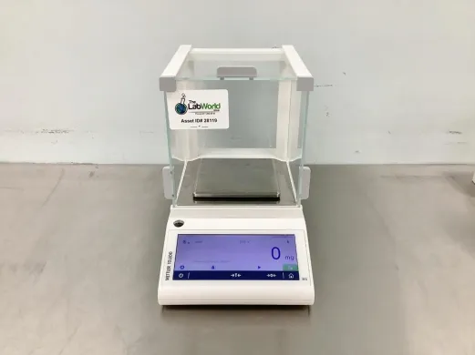 Mettler Toledo MS603TS 00 Precision Analytical Laboratory Balance with FACT Calibration