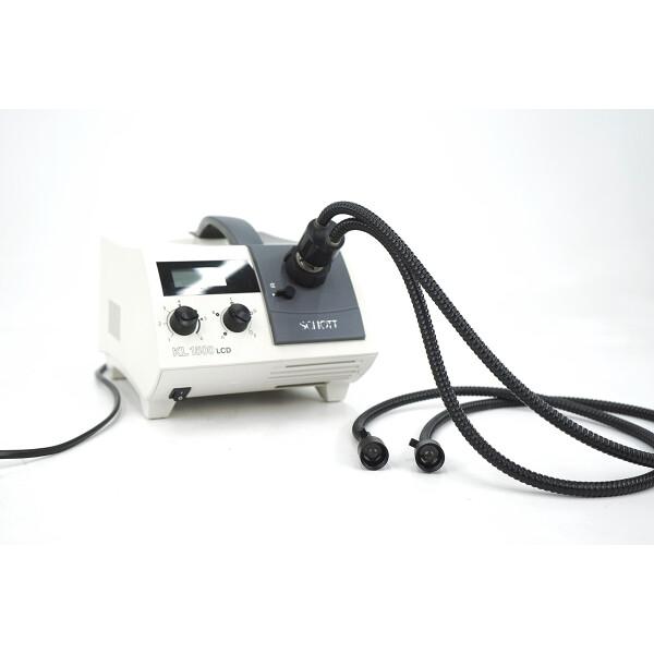 Schott KL 1500 LCD Cold Light Source with Dupley Light Guide