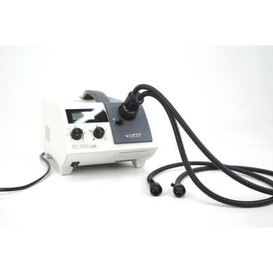 Schott KL 1500 LCD Cold Light Source with Dupley Light Guide-cover
