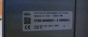 Bruker Solarix XR FTMS IRMPD with Magnex 7T NMR High-Resolution Mass Spectrometer System, 9 of 12