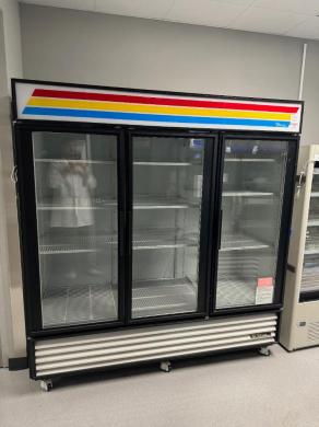 True Manufacturing GDM-72 Triple Door Laboratory Refrigerator-cover