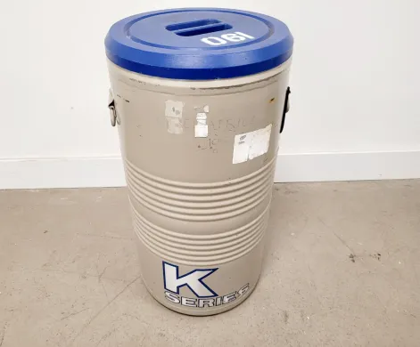 Taylor-Wharton K Series 3K Cryogenic Storage Dewar