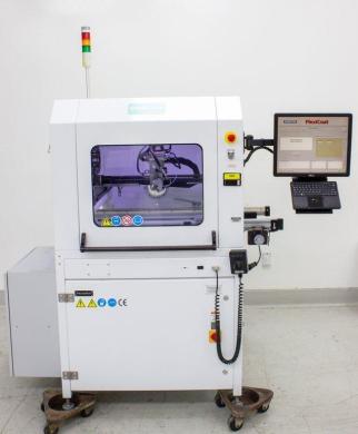 Sono-Tek FlexiCoat Automated Ultrasonic Thin Film Coating System with XYZ Motion Control-cover
