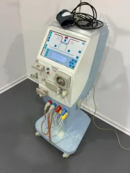 Gambro AK-96 Hemodialysis Machine with Integrated Blood Pump and Safety Monitoring, 3 of 3