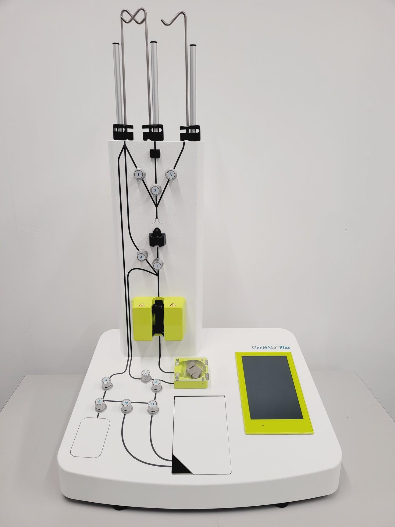 CliniMACS Plus Cell Sorting System