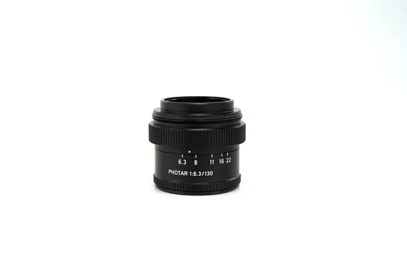 Leitz Photar 1:6.3/130 549029 LF Macro Lens