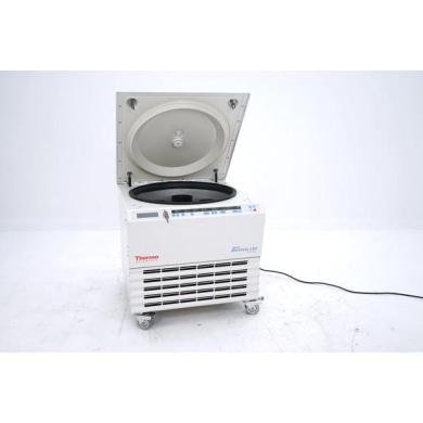 Thermo Scientific Multifuge 4 KR Refrigerated Centrifuge Zentrifuge + LH-4000-cover