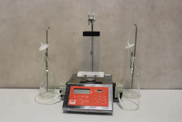 Oxoid Diluflux Gravimetric Diluter for Automated Sample Dilution