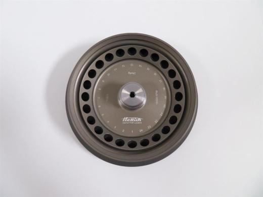 Hettich 1195-L 24 Place Fixed Angle Rotor-cover