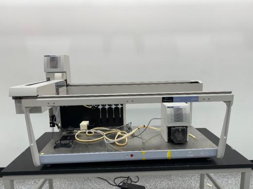 Perkin Elmer Janus Expanded Automated Liquid Handling Workstation-cover