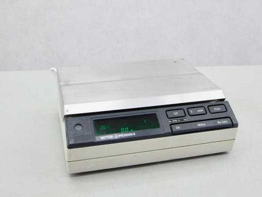 Mettler PM30000-K Precision Balance with 30 kg Capacity-cover