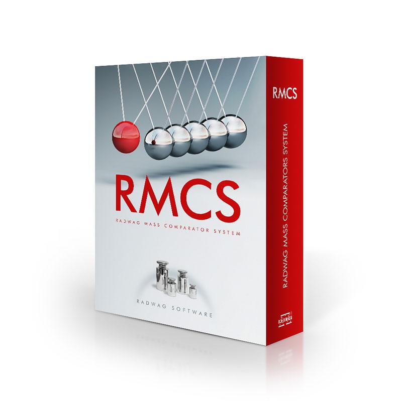 Radwag RMCS System Network Management of Calibration Process