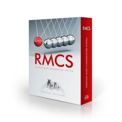 Radwag RMCS System Network Management of Calibration Process-cover