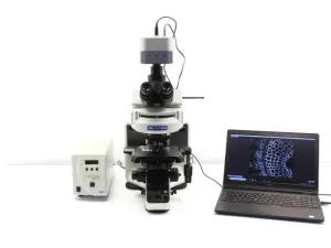 Andor DR-328G-CO1-SIL Clara Monochrome CCD Microscope Camera with -55°C Cooling and USB 2.0 Interface, 4 of 12