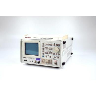 Advantest Rohde & Schwarz R4131B RF/Microwave Spectrum Analyzer 10 KHz - 3.5 GHz-cover