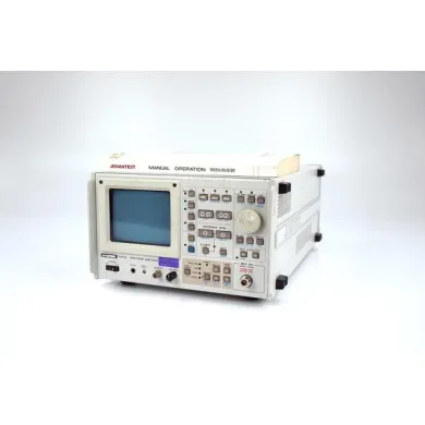 Advantest Rohde & Schwarz R4131B RF/Microwave Spectrum Analyzer 10 kHz–3.5 GHz