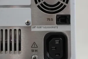 Lauda Eco Silver Immersion Thermostat for Precise Temperature Control, 3 of 3