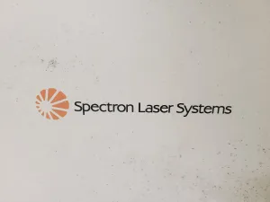 Spectron Laser Systems 5L902T Pulsed Nd:YAG Laser for Research Applications, 12 of 17