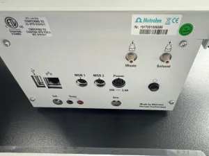 Metrohm 917 Coulometer Analytical Instrument for Precision Coulometric Titration, 4 of 4