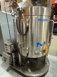 Millipore Mobius Power Mix 1000L Stainless Steel Bioprocessing Mixing System, 2 of 4