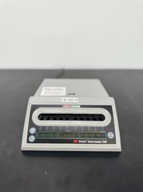 3M Attest 390 Auto-Reader for Biological Indicator Sterilization Monitoring-cover