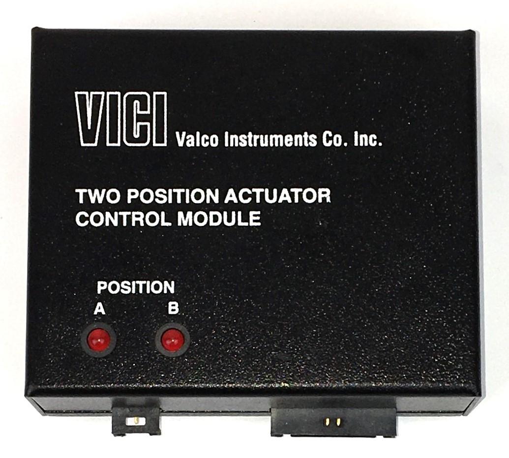 VICI Valco EHMA-TM Two-Position Microelectric Valve Actuator with EHCA-CE Control Module