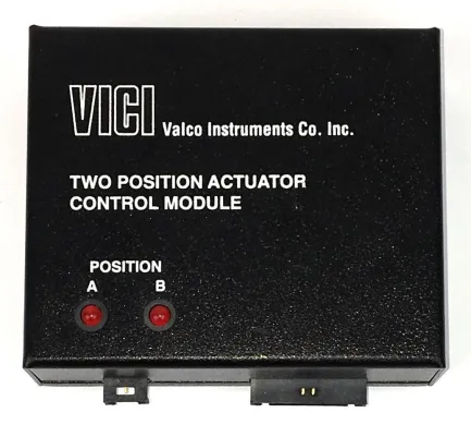 VICI Valco EHMA-TM Two-Position Microelectric Valve Actuator with EHCA-CE Control Module