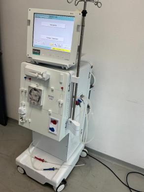 B. Braun Dialog+ EVO Hemodialysis Machine for Clinical Dialysis Treatment-cover