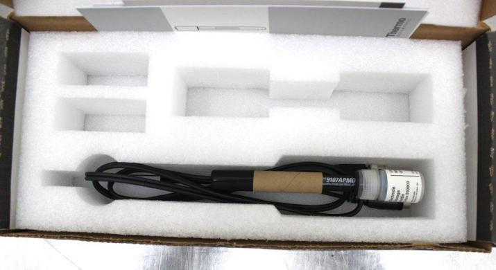 Thermo Scientific 9107APMD pH Electrode Triode with BNC-DIN Connection-cover