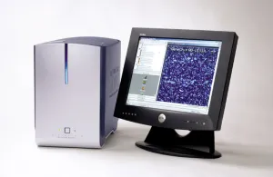 Affymetrix GeneChip Scanner 3000, 2 of 3