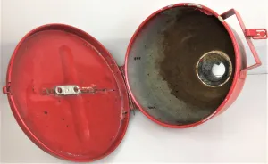 Justrite 08208 Drum Funnel for Viscous Liquids - 2.6 Gal Capacity, 5 of 7