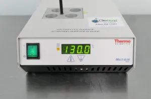 Thermo Multi-Blok Digital Dry Bath Heating Block with Precise Temperature Control, 7 of 9