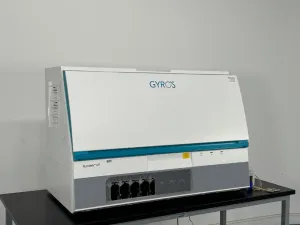 Gyros GyroLab xP Automated Immunoassay System for Clinical and Biotech Applications, 2 of 4