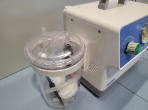 Portable Suction System Vacuum Pump - ROCKER BIOVAC 240, 3 of 6