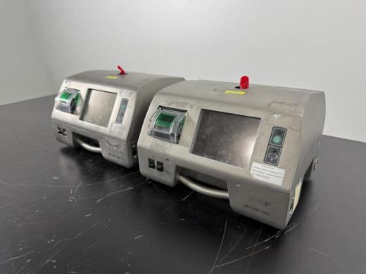 Hach Met One 3400 Airborne Particle Counters - Quantity 2-cover