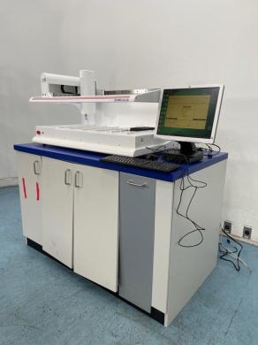 BioMicroLab XL100 Automated Vial Handling System for High-Throughput Sample Processing-cover
