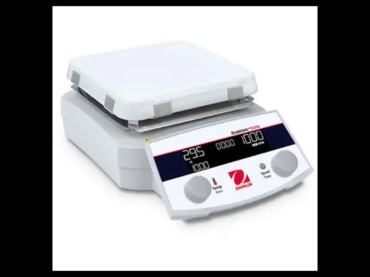 Ohaus Guardian 5000 Hotplate Stirrer with digital control and SmartRate heating/stirring