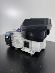Leybold Sogevac SV 40/65 BIFC Oil-Sealed Rotary Vane Vacuum Pump with Sound Enclosure, 3 of 4