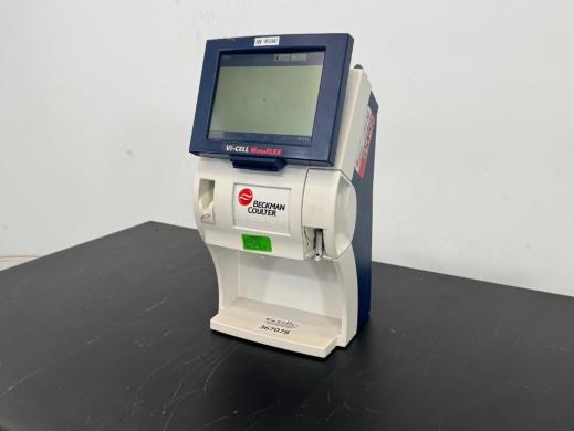 Beckman Coulter Vi-Cell MetaFlex Automated Cell Viability Bioanalyzer (2019)-cover