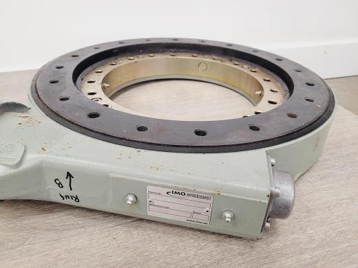 IMO WD-LE 2419/3-10014 Slew Drive for Precision Rotary Motion-cover