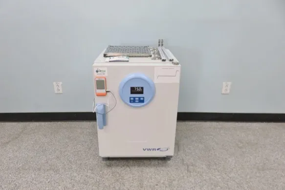 Microbiological Forced Air Incubator, 2.3 cu ft with Precise Temperature Control and Rapid Recovery