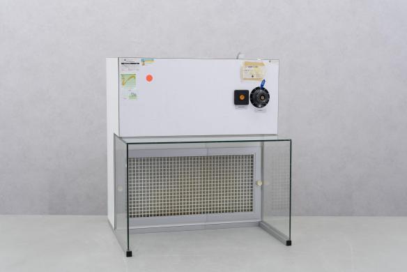 Interflow IF-PAK 30-60 Powder Extraction Cabinet with HEPA Filtration-cover