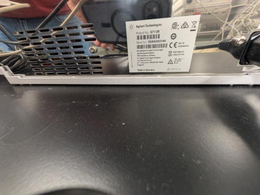 Agilent 1290 Infinity II HPLC System with Autosampler Pump and DAD-cover