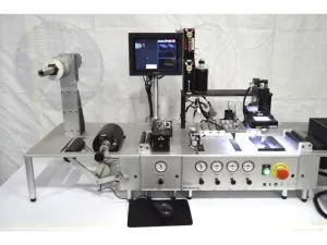BioDot RR120 Modular Web Handling System with AirJet Dispensing and Inline Vision Inspection, 3 of 35