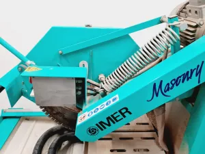 IMER Masonry 700 Wet Cut Masonry Saw for Construction Materials, 11 of 18